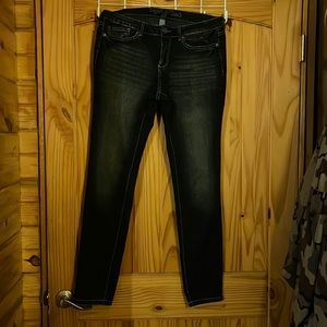Myth of Jade Skinny Jeans